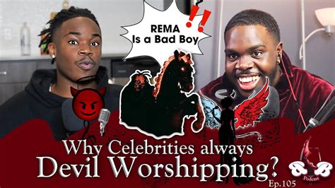 devil worshipping celebrities
