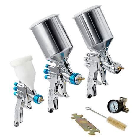 Devilbiss Paint Gun Kit