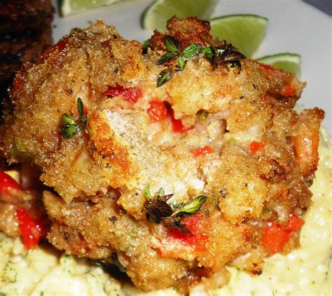 GlutenFree Deviled Crab Pie Outer Banks Gluten Free Baker