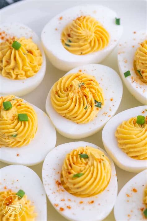 Deviled Egg Dish Meaning