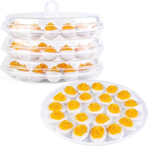 Deviled Egg Holder Amazon