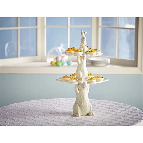 Deviled Egg Tower