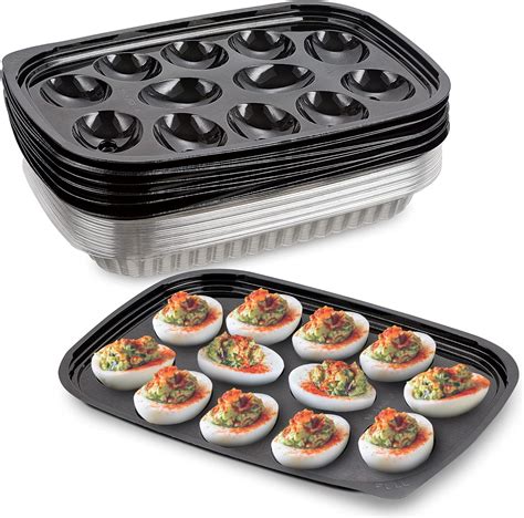Deviled Egg Trays For Deviled Egg Days