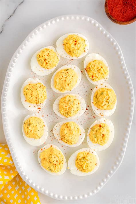 Deviled Eggs 12