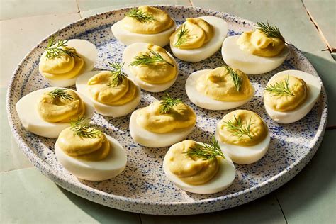 Deviled Eggs 1920S