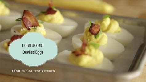 Deviled Eggs Ba