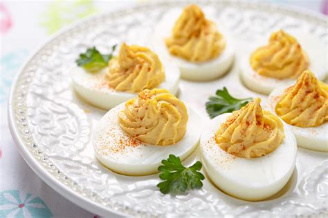 Deviled Eggs Definition