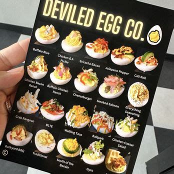 Deviled Eggs Near Me Now