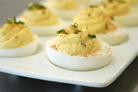 Deviled Eggs Tips And Tricks