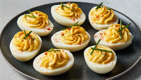 Deviled Eggs Vs Stuffed Eggs