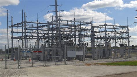 Deville La Substation