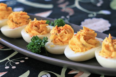 Devilled Eggs Recipe Allrecipes