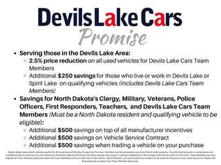 About Devils Lake Chrysler Center Dealership New & Used Dodge RAM