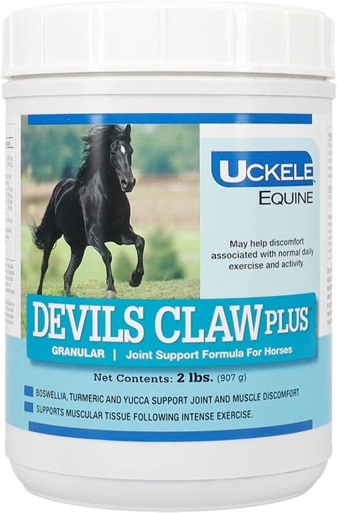 Devils Claw Horse Supplement