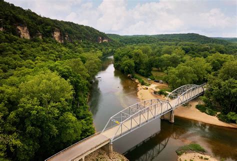 Devils Elbow Mo Population