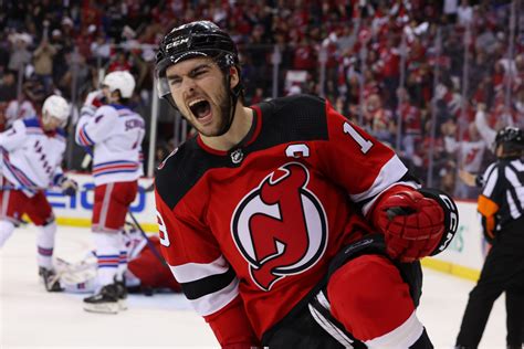 Devils Leading Goal Scorers