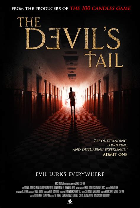 devils tail