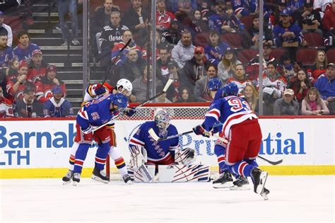 devils vs rangers schedule