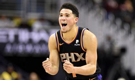 devin booker's stats and achievements