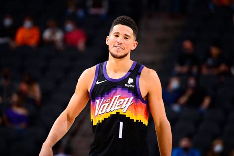 devin booker age and education