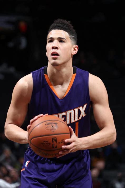 devin booker age and weight