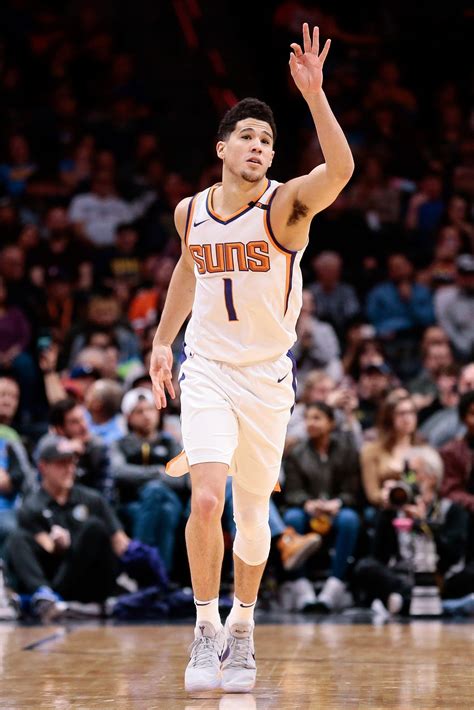 Devin Booker Full Body