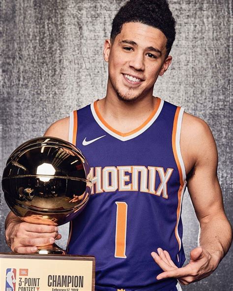 Devin Booker Iphone Wallpaper