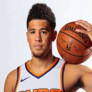 devin booker real name