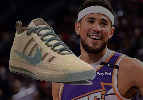 Devin Booker Shoe Size
