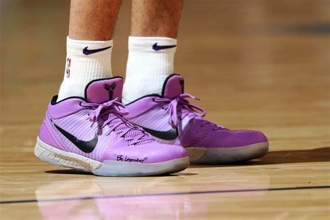 devin booker shoes purple