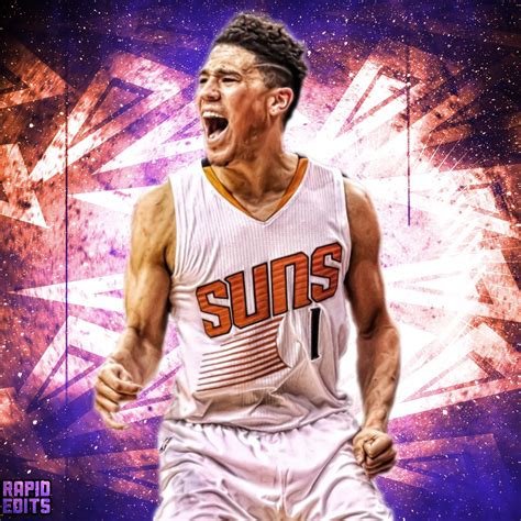 devin booker wallpaper cool