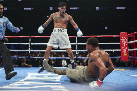 devin haney and ryan garcia fight