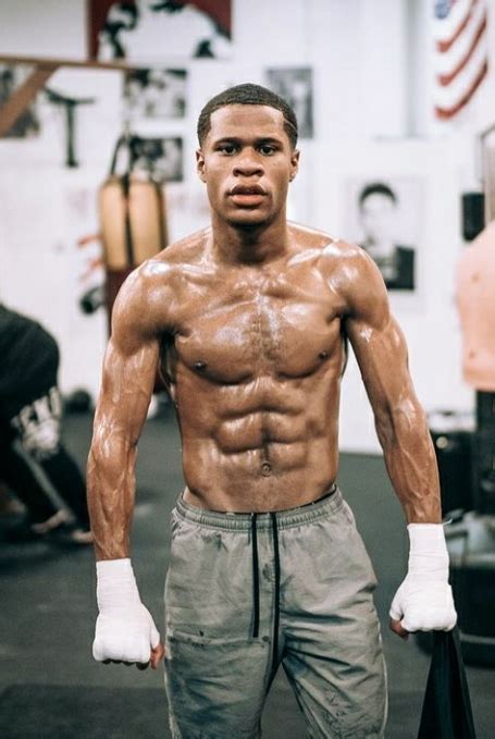 devin haney height and reach