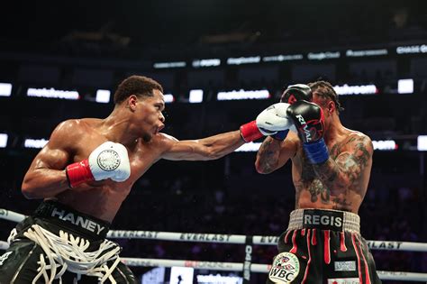 devin haney vs regis pr