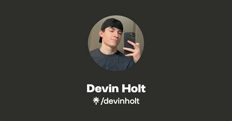 devin onlyfans holt