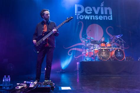 devin townsend at sentrum scene