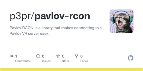 devinSpitz/PavlovRconWebserver: Pavlov rcon server  - GitHub