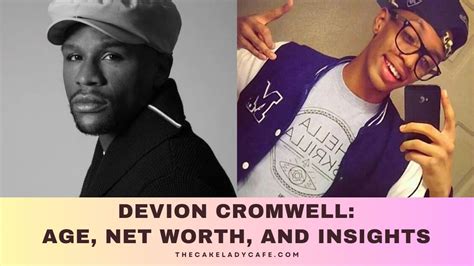 devion cromwell