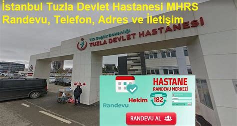 devlet hastanesi randevu telefon