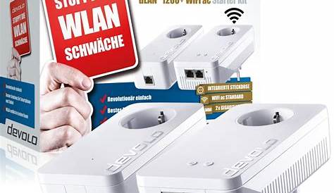 devolo WiFi Clone und Move Technology (500 1200+ WiFi