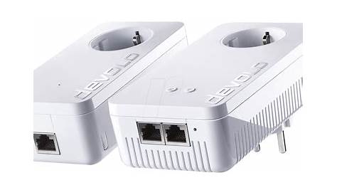 Devolo Dlan 1200 Wifi Ac Starter Kit DLAN + WiFi AC CPL AG Sur