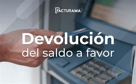 devolucion saldo a favor sat