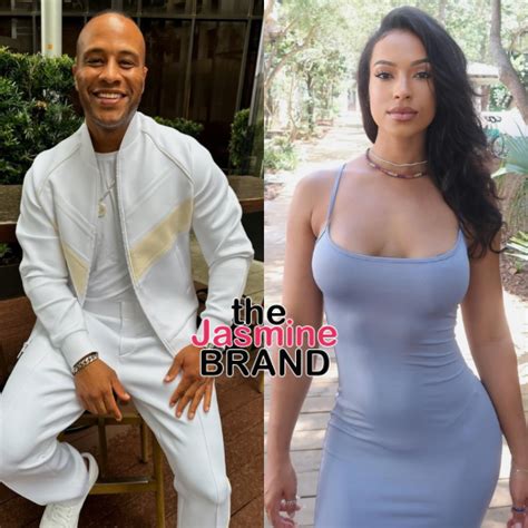 devon franklin girlfriend