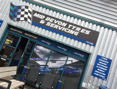 devon tyres exeter