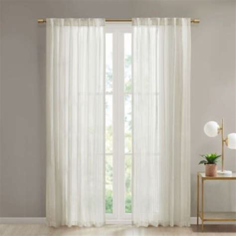 Devon Window Sheer Panel