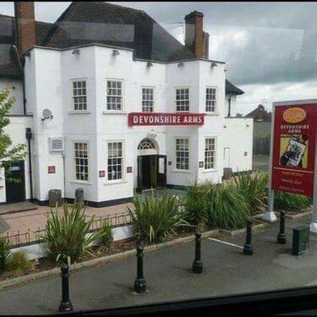 devonshire arms coventry