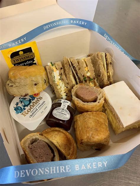 Devonshire Bakery Locations