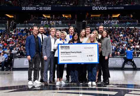 devos family orlando magic