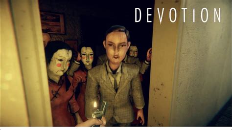 Devotion Game Walkthrough