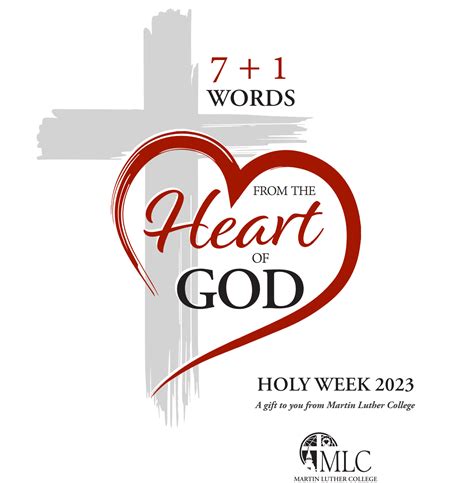 devotions for holy week 2023